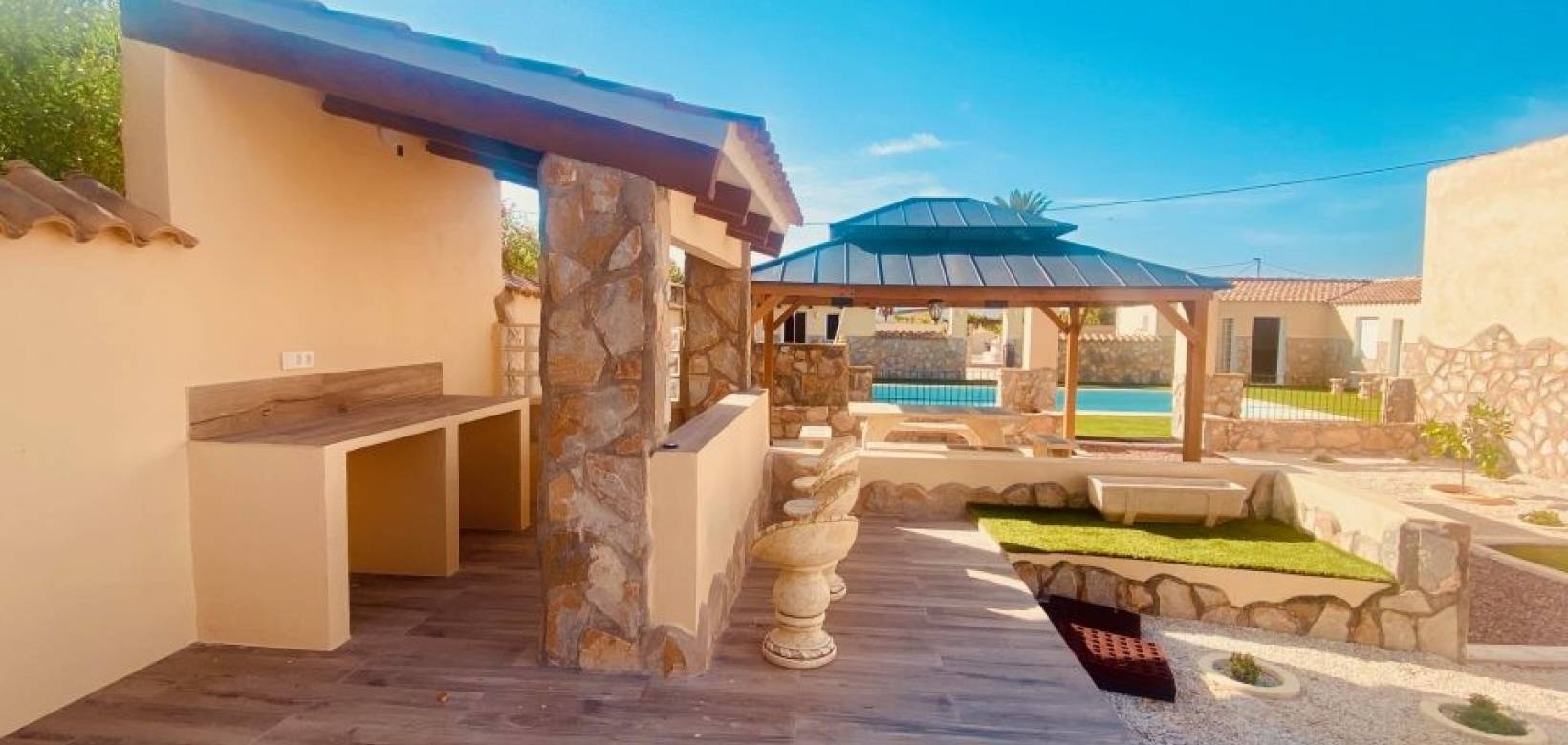 Wederverkoop - Villa - Barinas - 