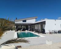 Wederverkoop - Villa - Cañada de la Leña - 