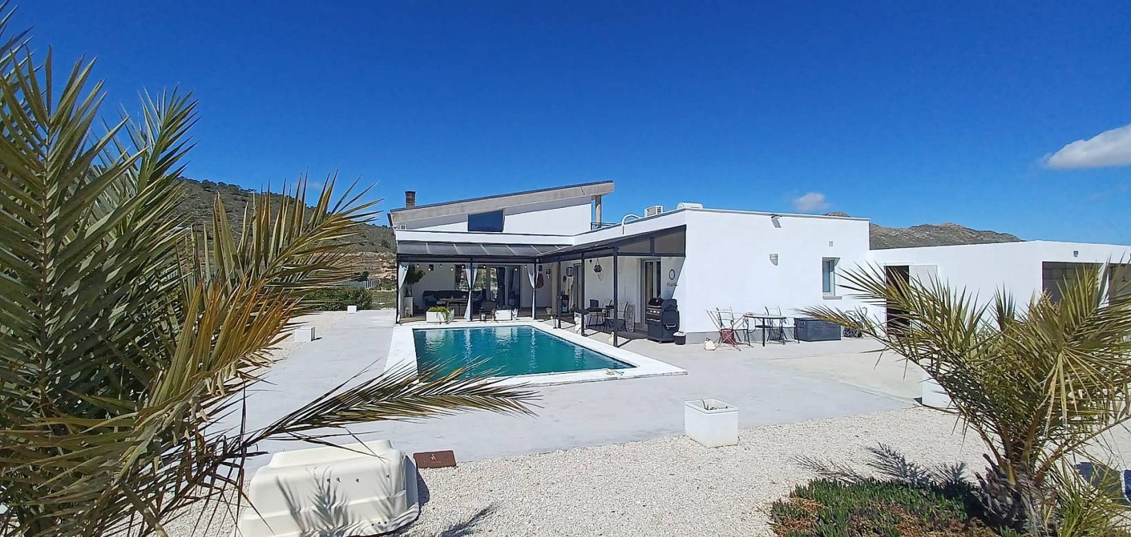 Wederverkoop - Villa - Cañada de la Leña - 