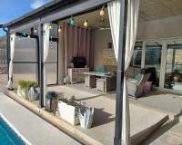 Wederverkoop - Villa - Cañada de la Leña - 