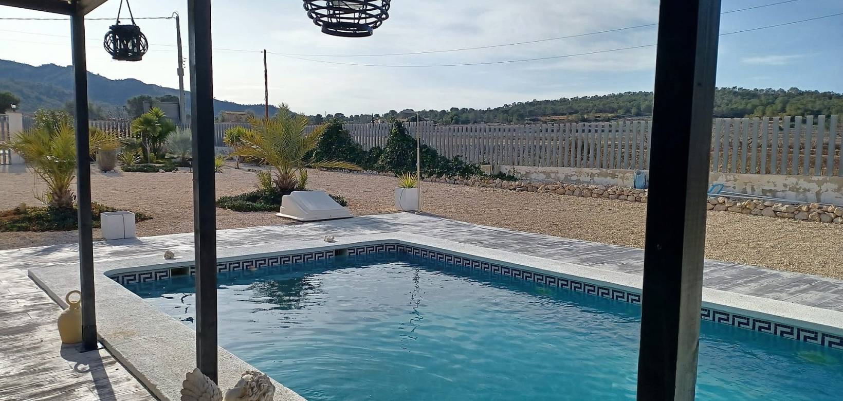 Wederverkoop - Villa - Cañada de la Leña - 