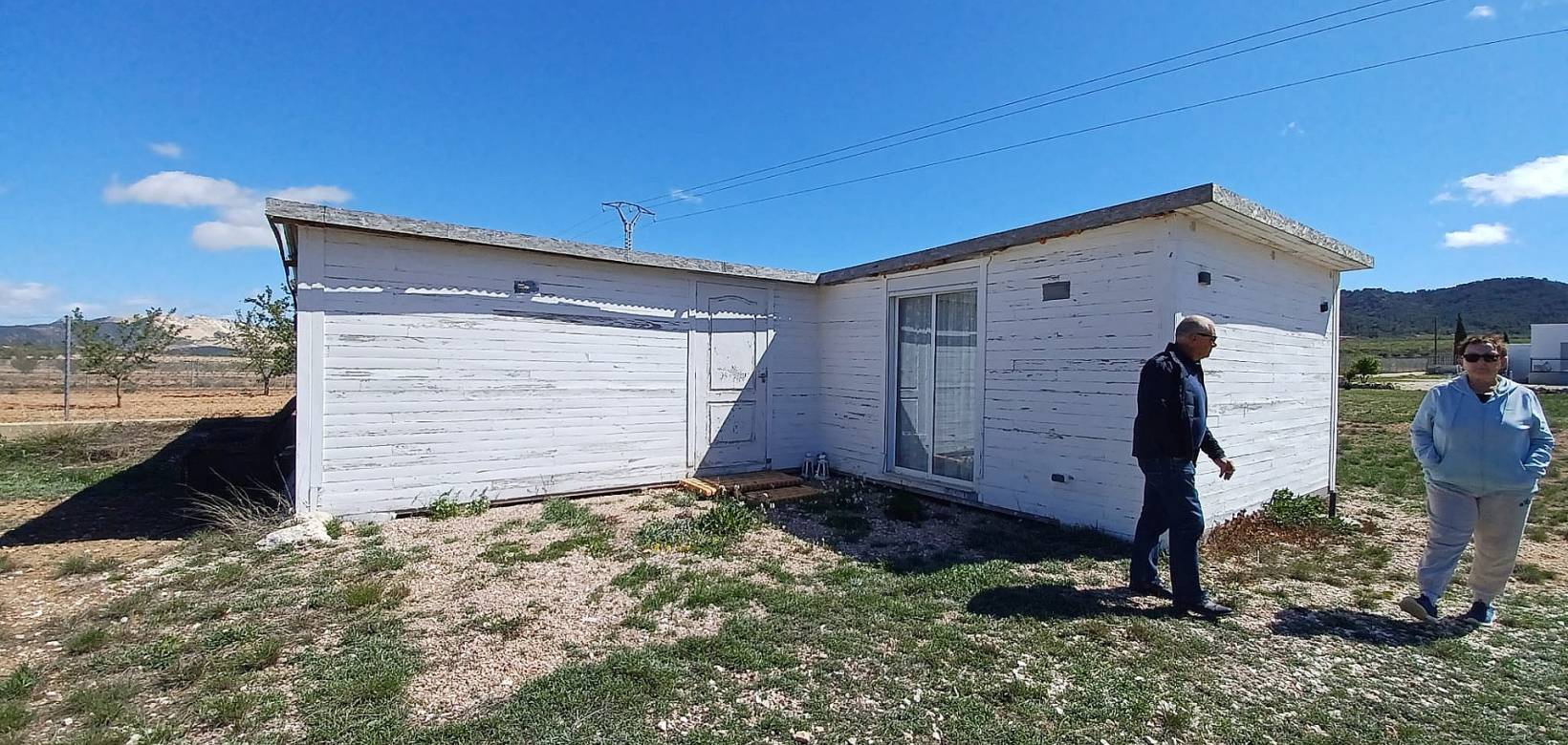 Wederverkoop - Villa - Cañada de la Leña - 