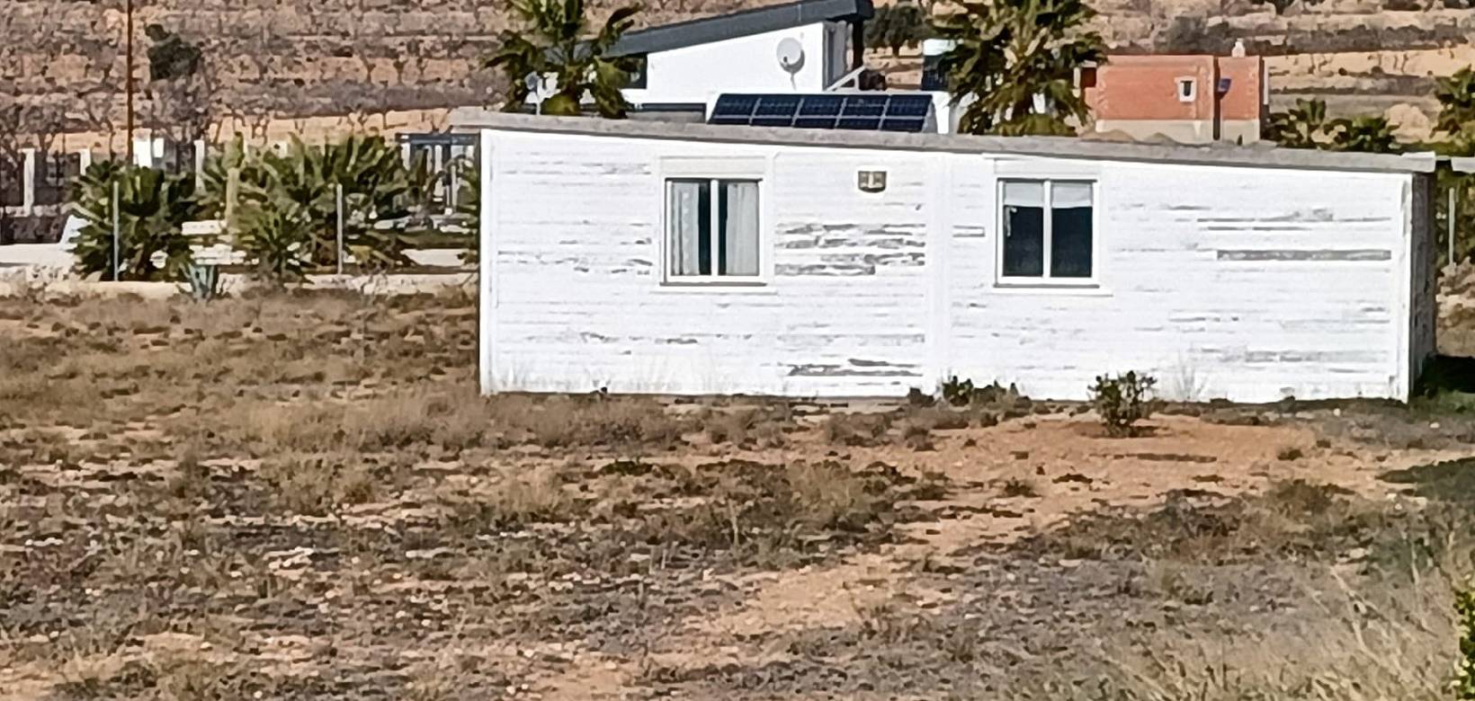 Wederverkoop - Villa - Cañada de la Leña - 