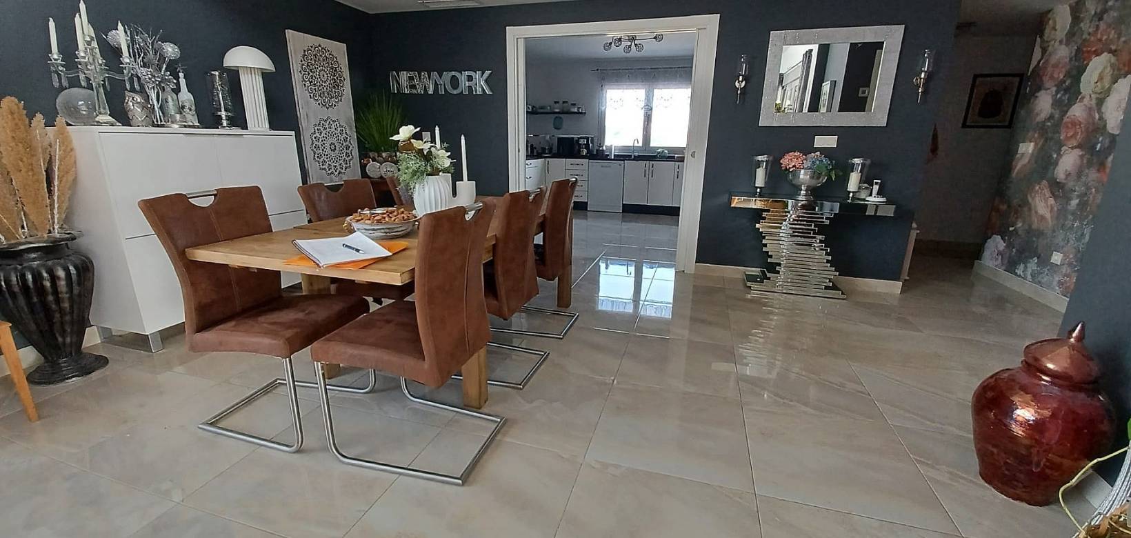 Wederverkoop - Villa - Cañada de la Leña - 