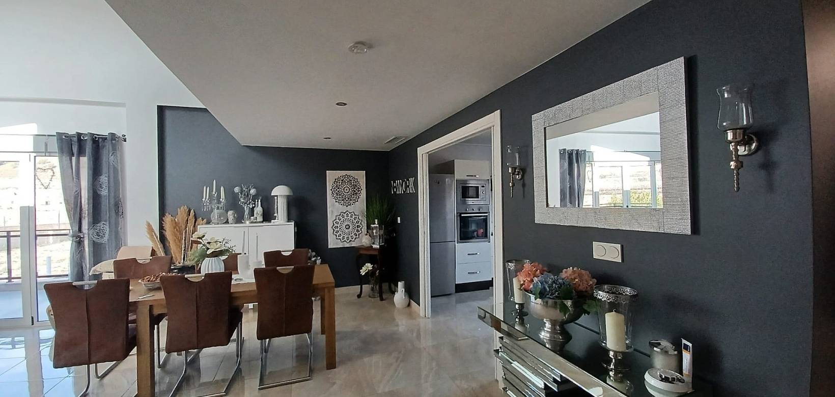 Wederverkoop - Villa - Cañada de la Leña - 