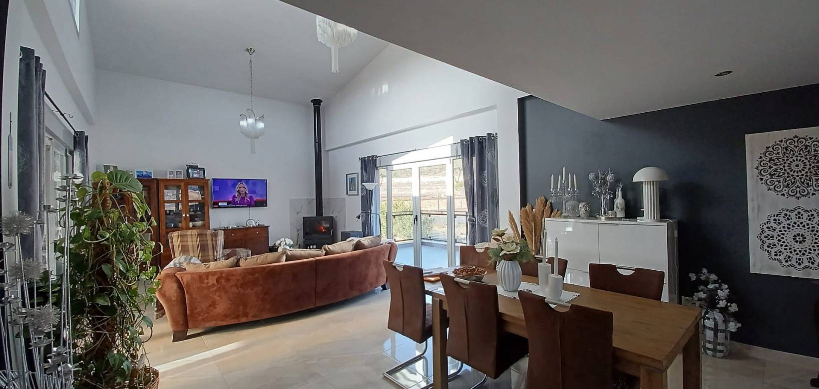 Wederverkoop - Villa - Cañada de la Leña - 