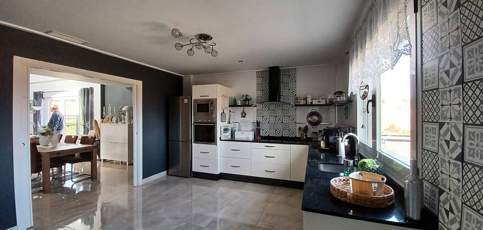 Wederverkoop - Villa - Cañada de la Leña - 