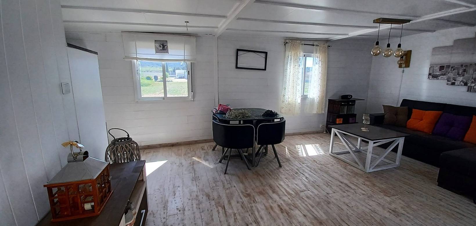 Wederverkoop - Villa - Cañada de la Leña - 