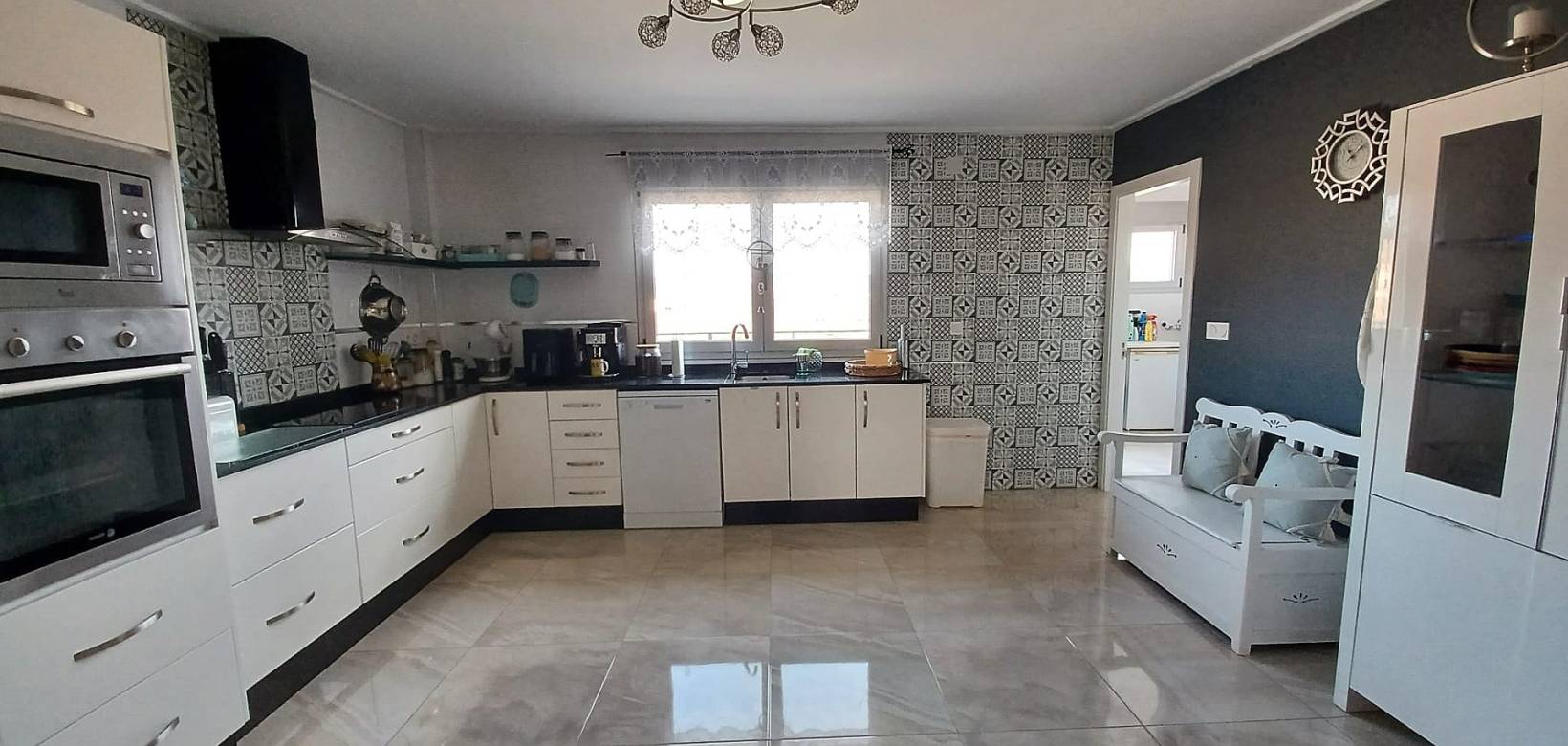 Wederverkoop - Villa - Cañada de la Leña - 