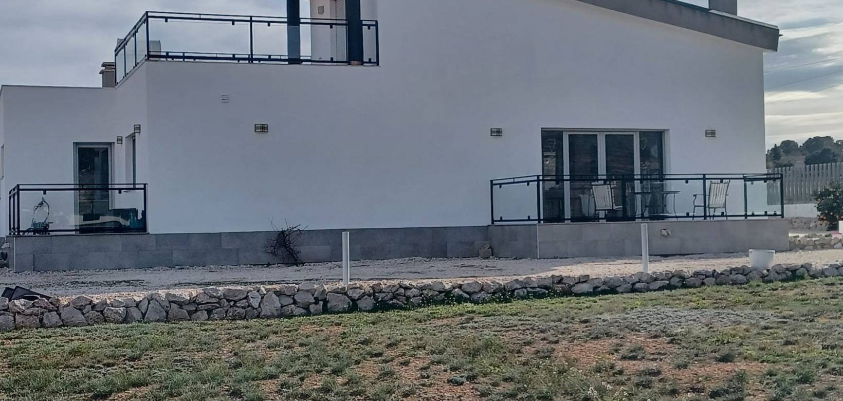 Wederverkoop - Villa - Cañada de la Leña - 