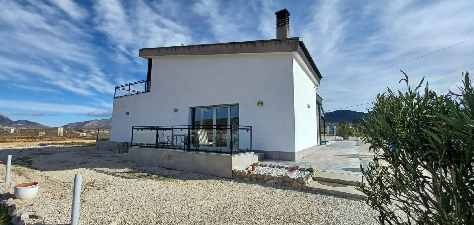 Wederverkoop - Villa - Cañada de la Leña - 