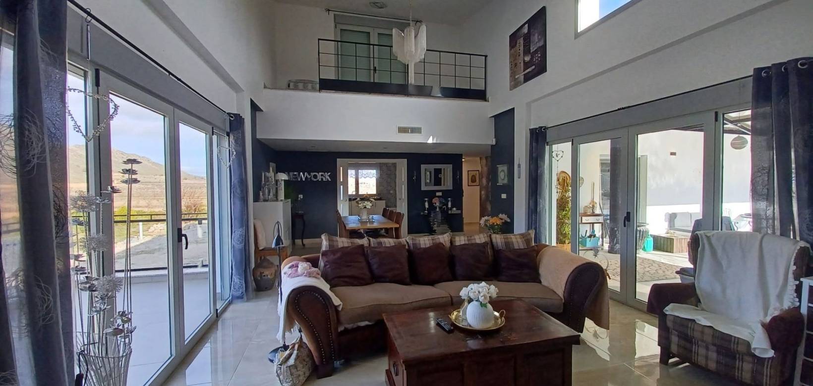 Wederverkoop - Villa - Cañada de la Leña - 