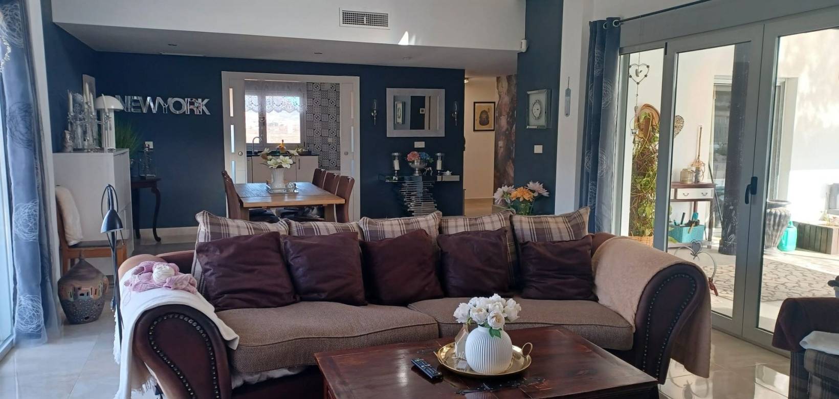 Wederverkoop - Villa - Cañada de la Leña - 