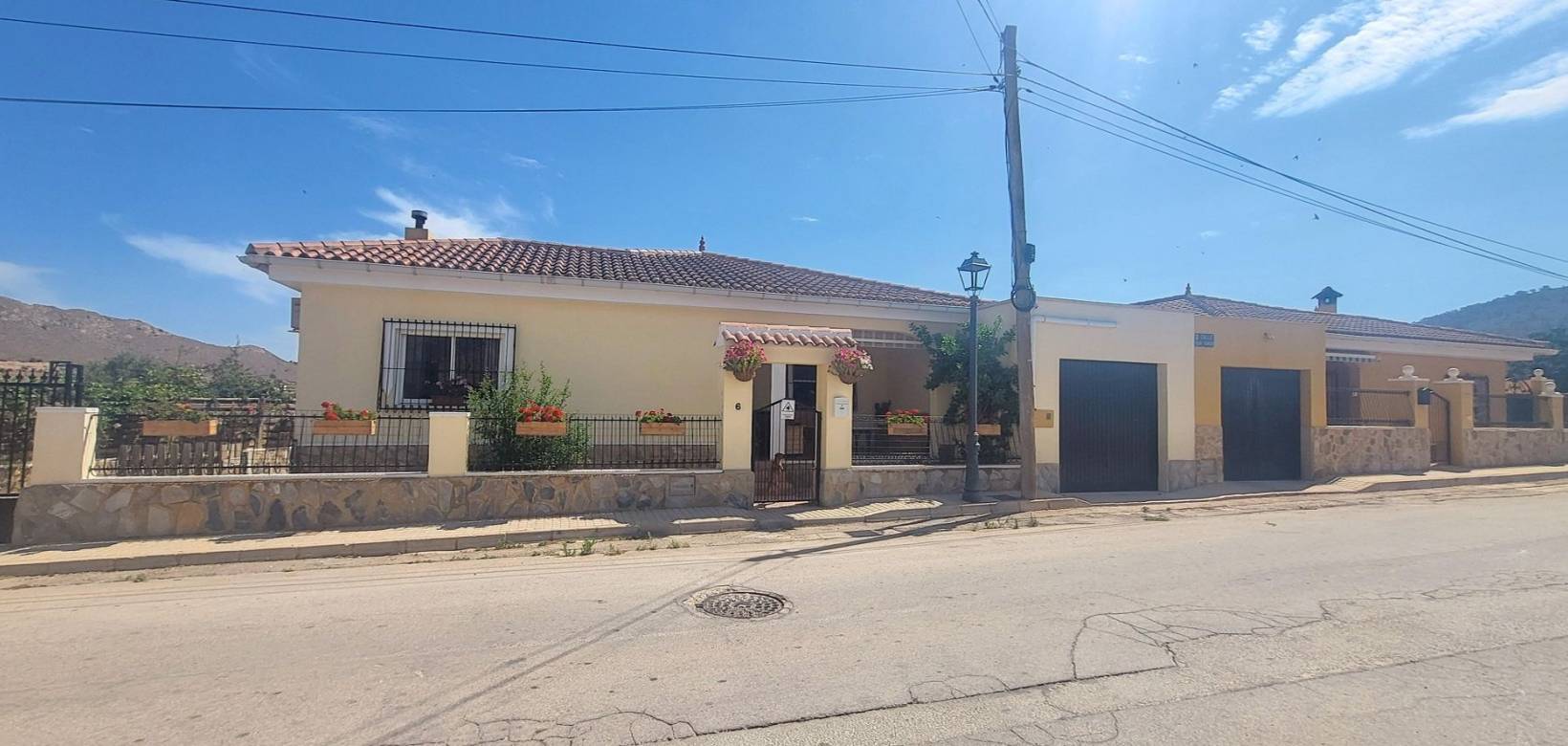 Wederverkoop - Villa - Cañada de la Leña - 