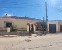 Wederverkoop - Villa - Cañada de la Leña - 
