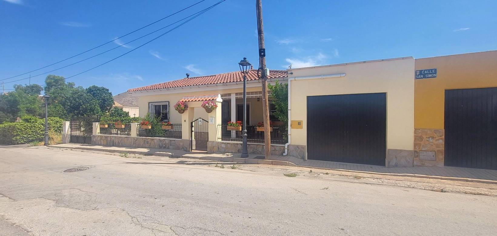 Wederverkoop - Villa - Cañada de la Leña - 