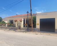 Wederverkoop - Villa - Cañada de la Leña - 