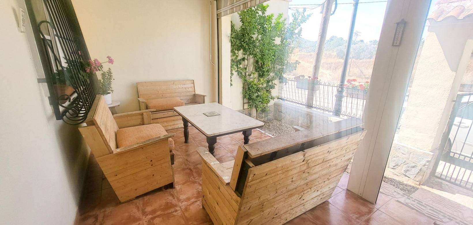 Wederverkoop - Villa - Cañada de la Leña - 