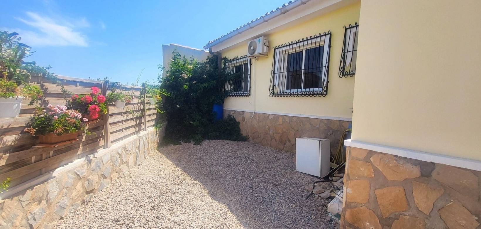 Wederverkoop - Villa - Cañada de la Leña - 