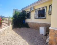 Wederverkoop - Villa - Cañada de la Leña - 