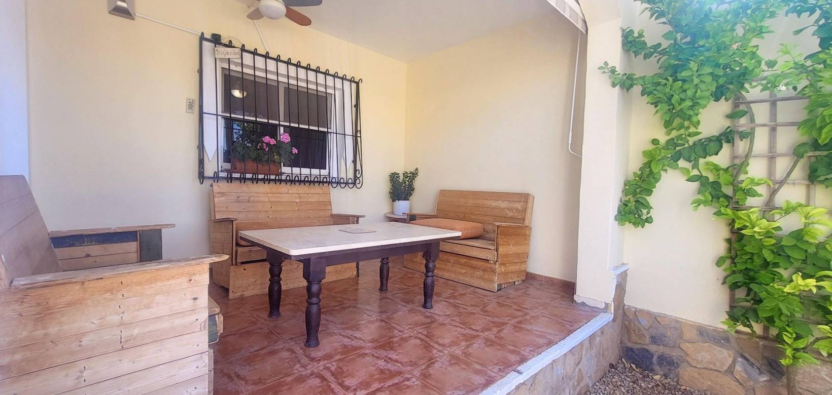 Wederverkoop - Villa - Cañada de la Leña - 