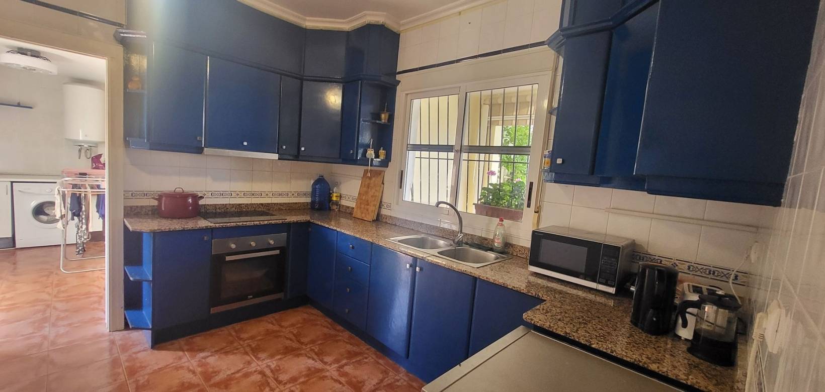 Wederverkoop - Villa - Cañada de la Leña - 
