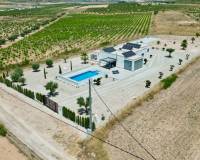 Wederverkoop - Villa - Cañada de la Leña - 