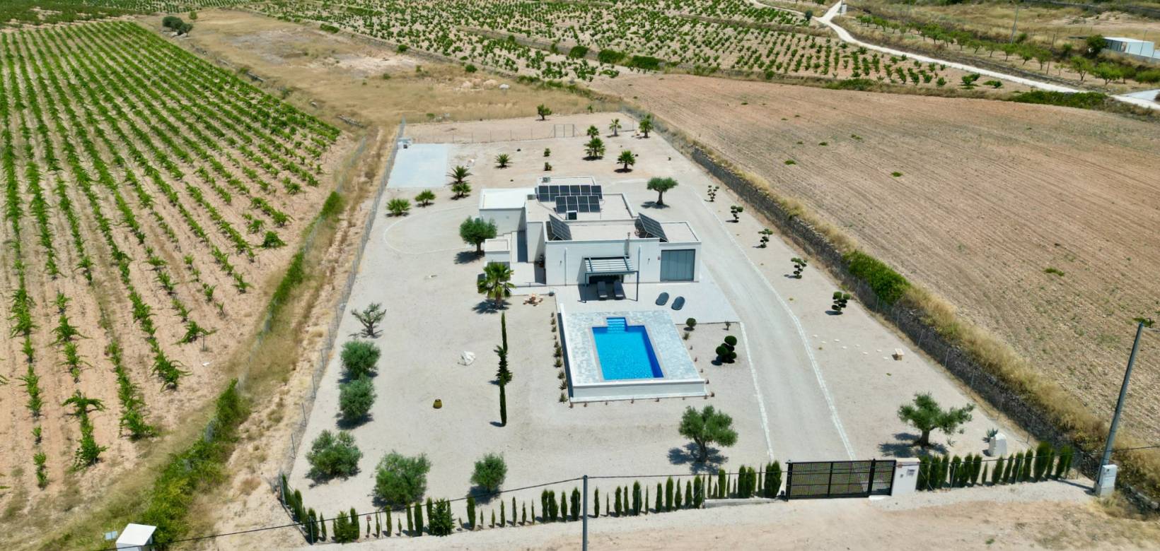 Wederverkoop - Villa - Cañada de la Leña - 