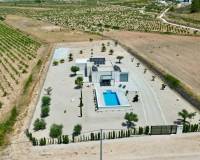 Wederverkoop - Villa - Cañada de la Leña - 