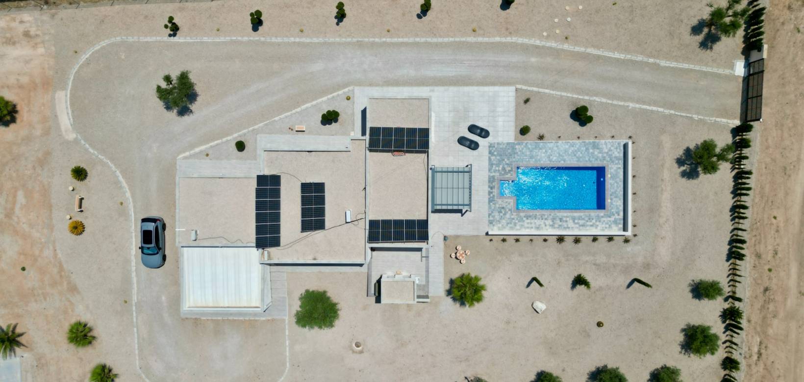Wederverkoop - Villa - Cañada de la Leña - 