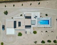 Wederverkoop - Villa - Cañada de la Leña - 