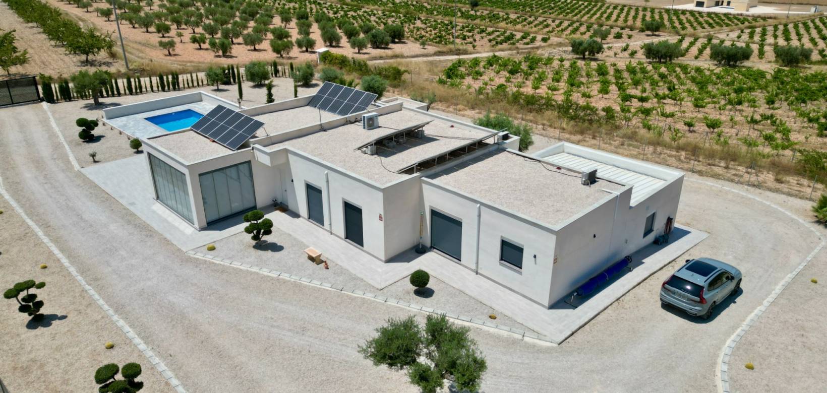 Wederverkoop - Villa - Cañada de la Leña - 