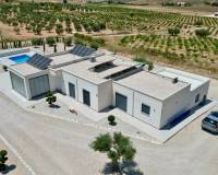 Wederverkoop - Villa - Cañada de la Leña - 