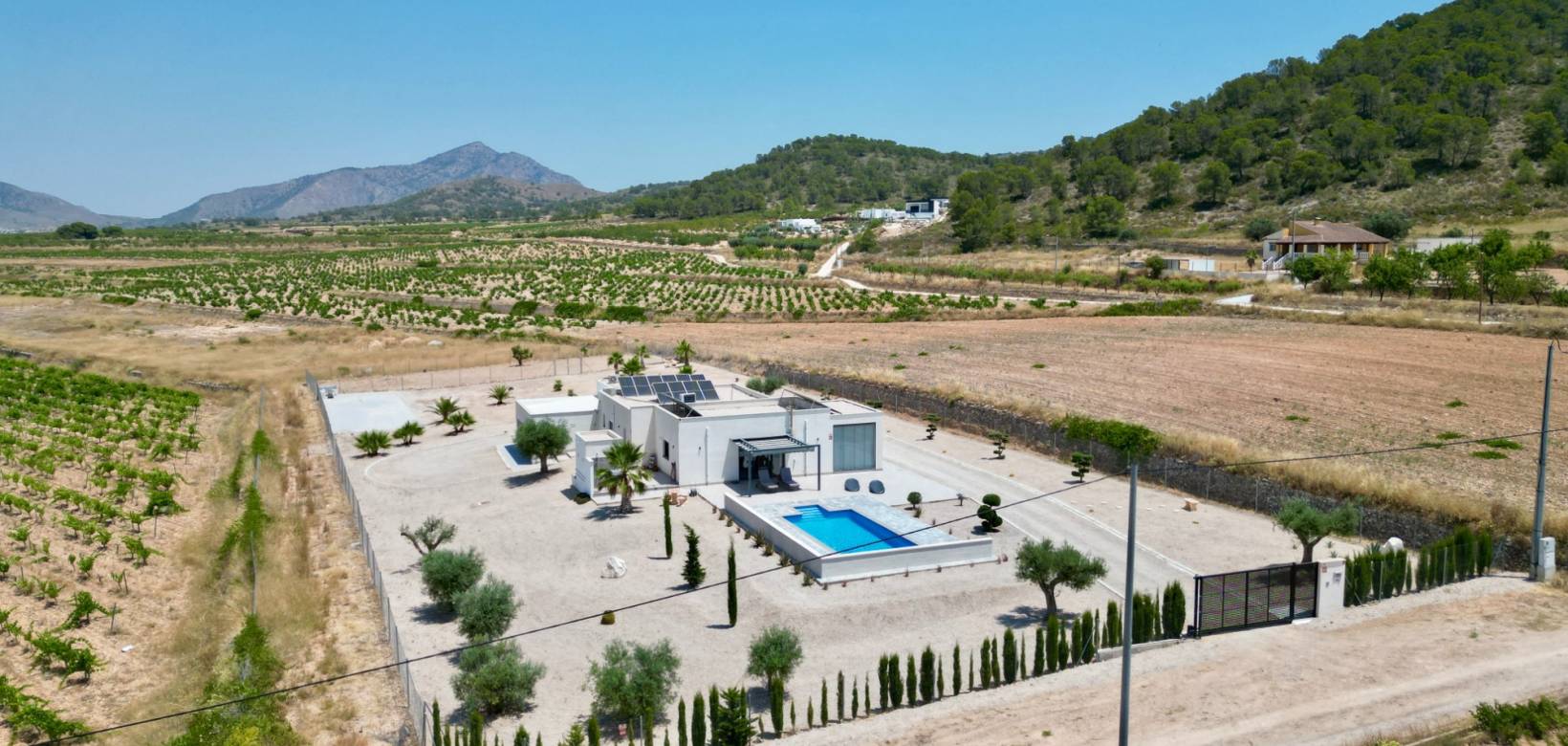 Wederverkoop - Villa - Cañada de la Leña - 
