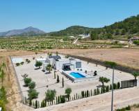 Wederverkoop - Villa - Cañada de la Leña - 