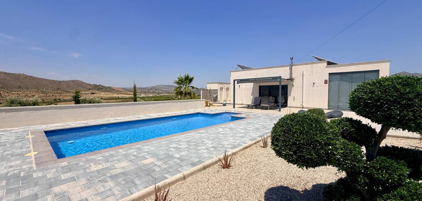 Wederverkoop - Villa - Cañada de la Leña - 