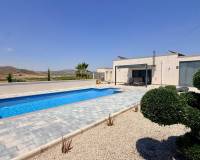 Wederverkoop - Villa - Cañada de la Leña - 