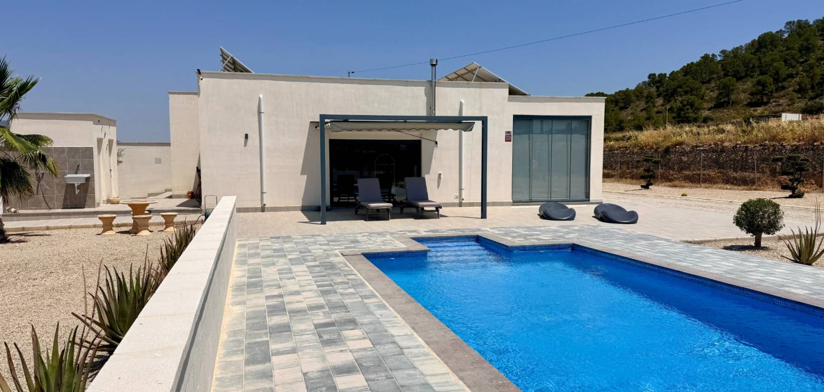 Wederverkoop - Villa - Cañada de la Leña - 