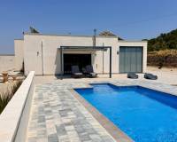 Wederverkoop - Villa - Cañada de la Leña - 