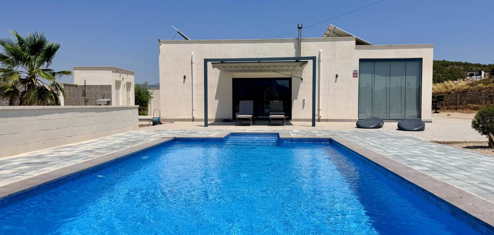Wederverkoop - Villa - Cañada de la Leña - 