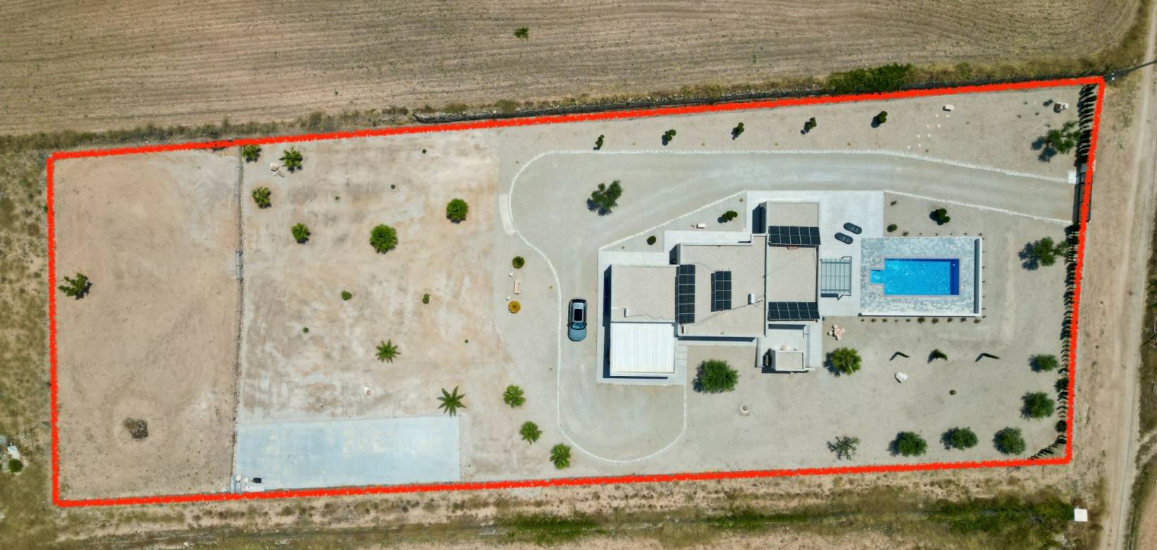 Wederverkoop - Villa - Cañada de la Leña - 