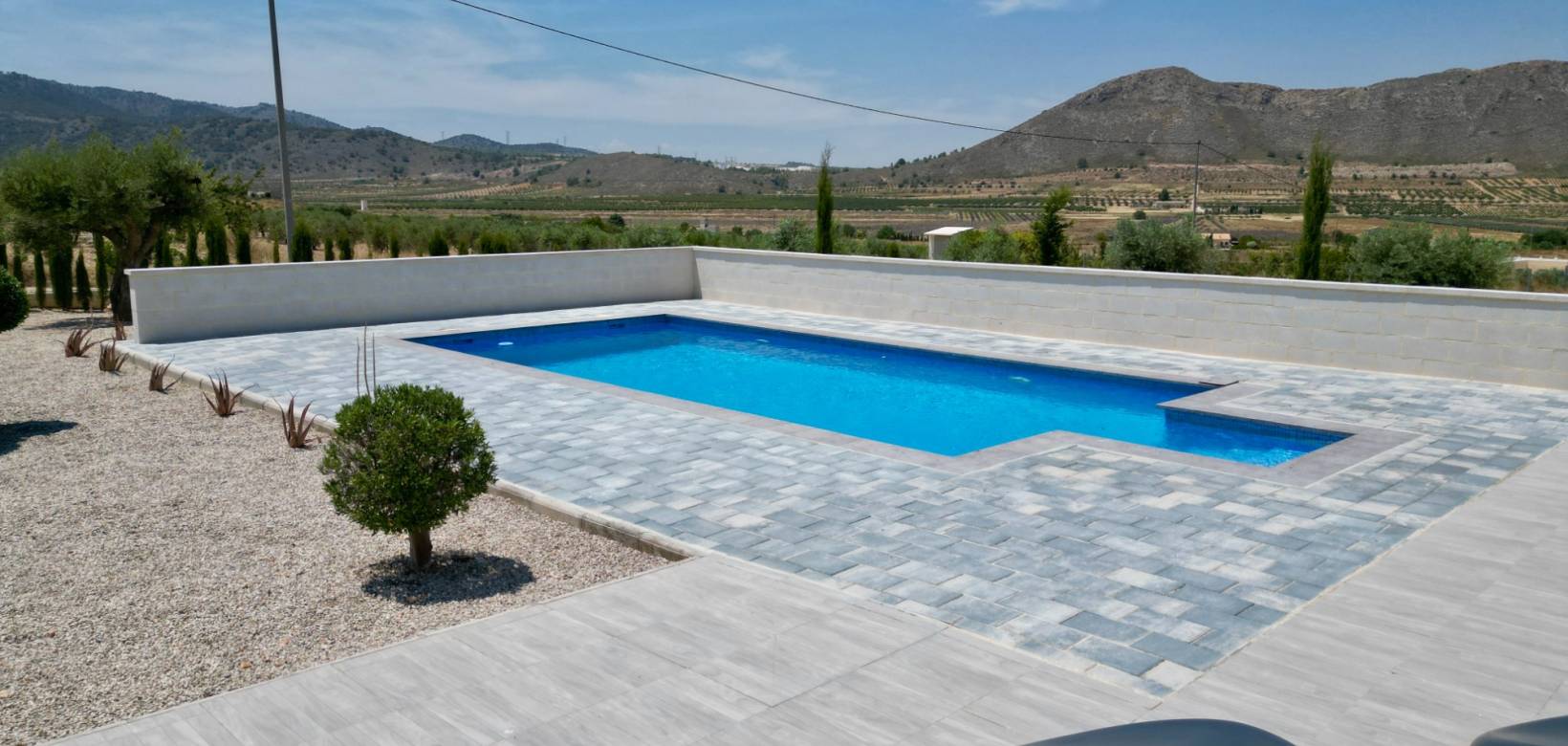 Wederverkoop - Villa - Cañada de la Leña - 