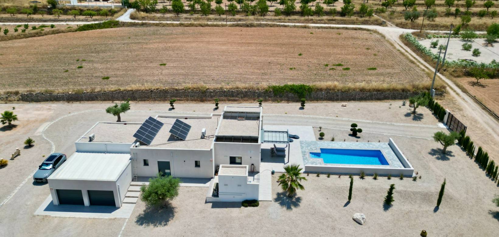 Wederverkoop - Villa - Cañada de la Leña - 