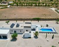 Wederverkoop - Villa - Cañada de la Leña - 