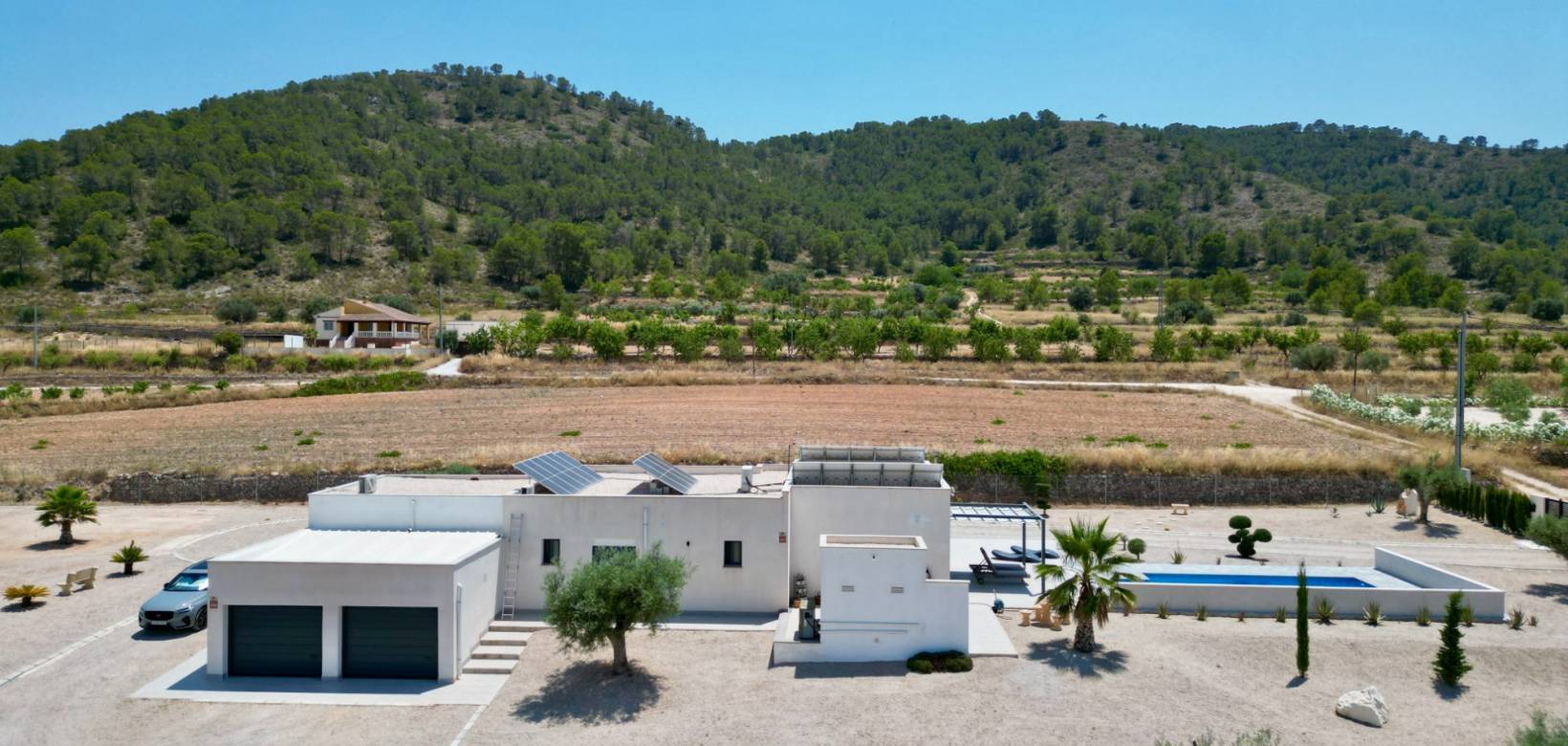 Wederverkoop - Villa - Cañada de la Leña - 