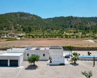 Wederverkoop - Villa - Cañada de la Leña - 