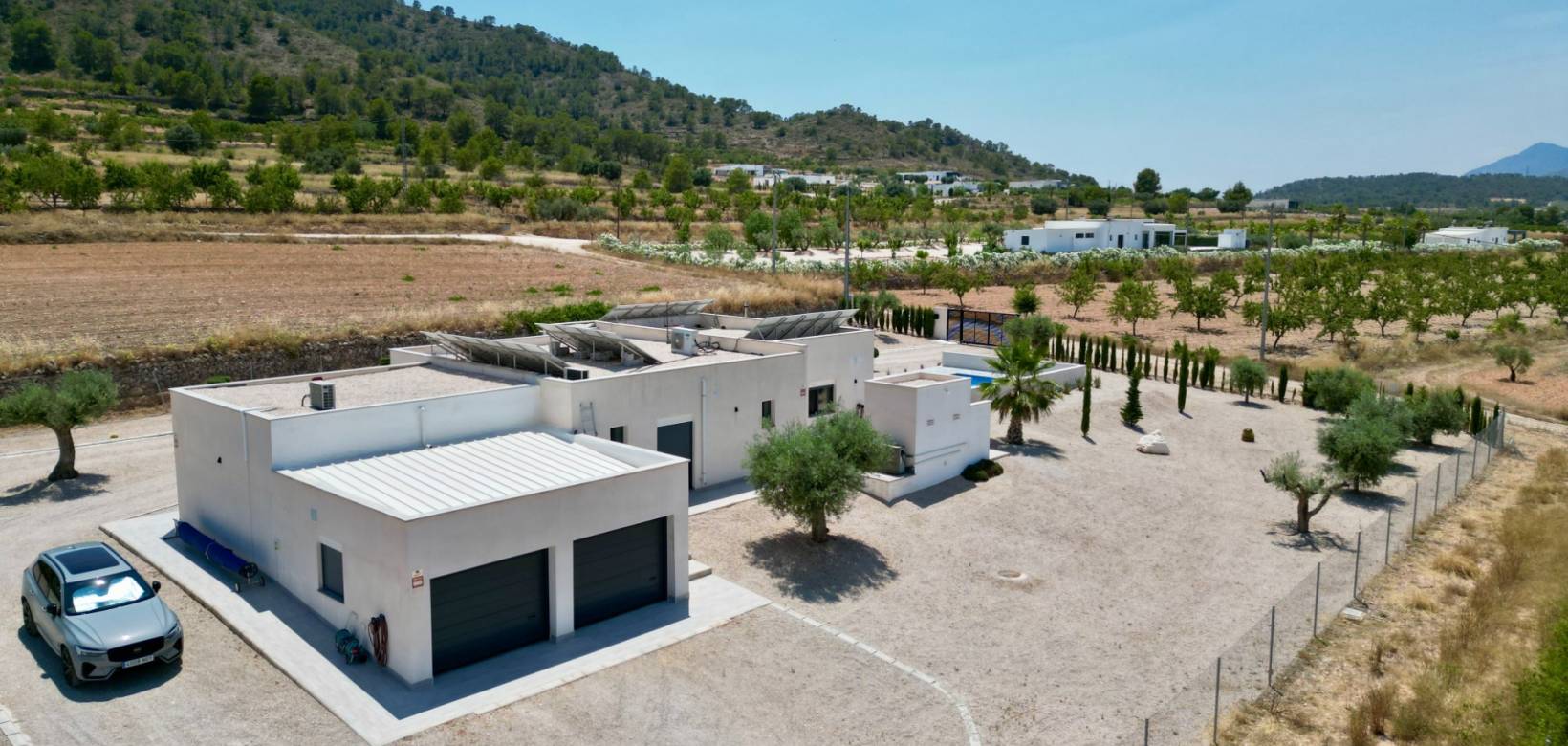 Wederverkoop - Villa - Cañada de la Leña - 