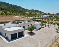 Wederverkoop - Villa - Cañada de la Leña - 