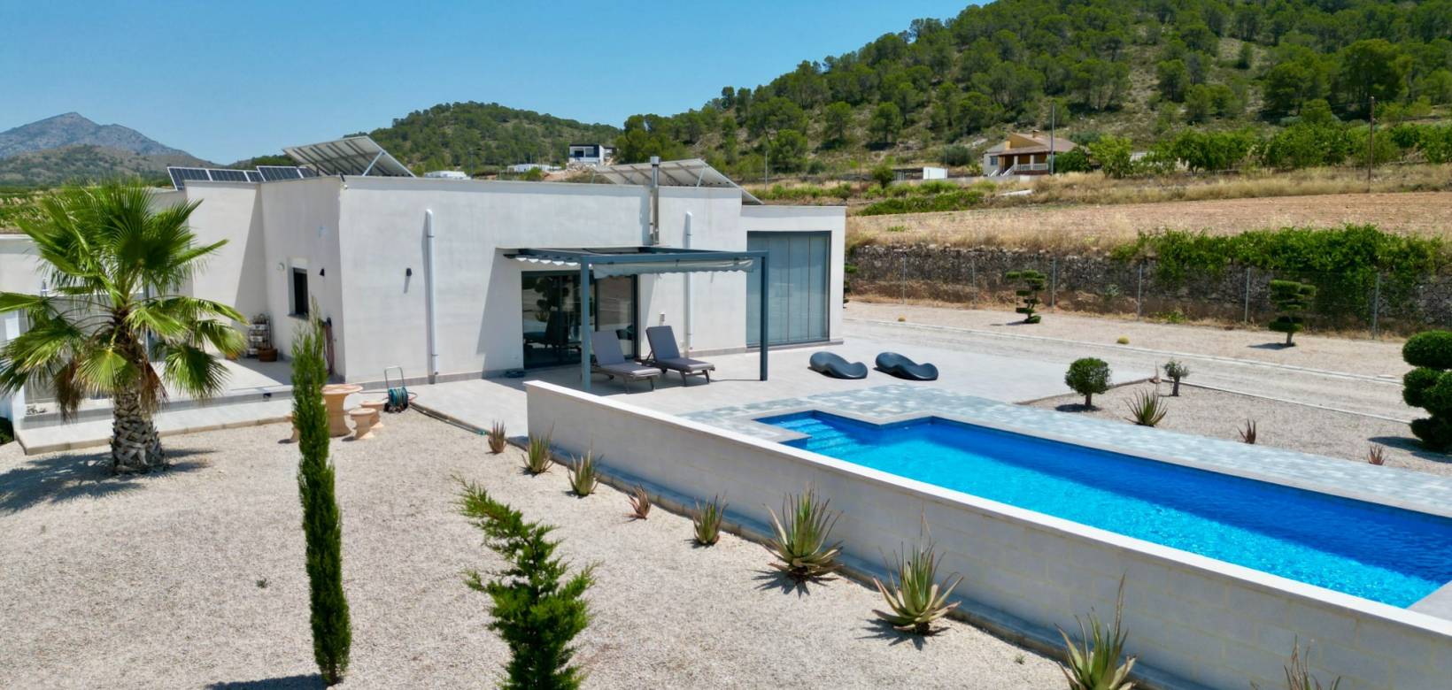Wederverkoop - Villa - Cañada de la Leña - 