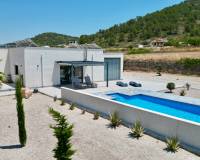 Wederverkoop - Villa - Cañada de la Leña - 